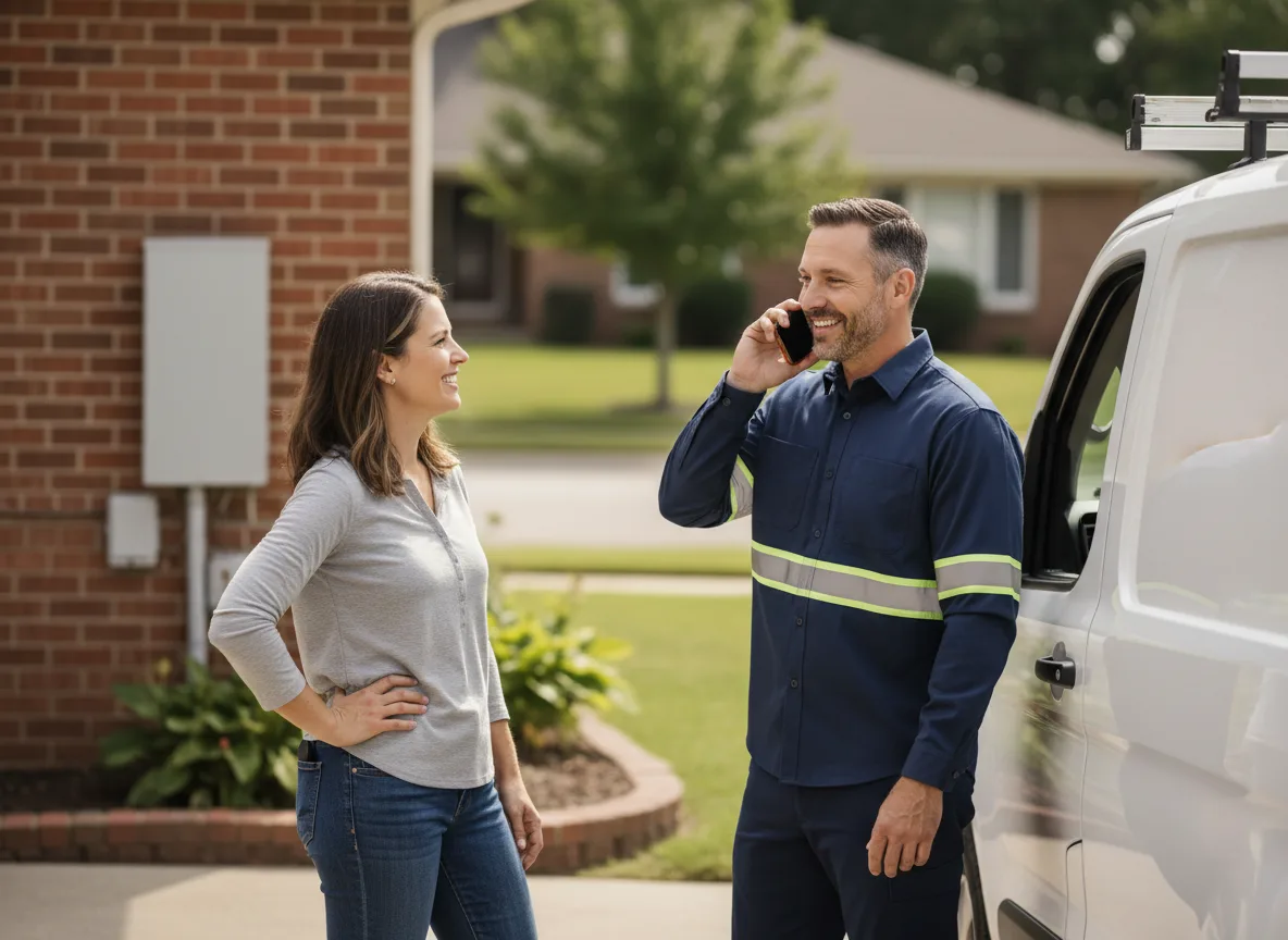 Electrical repair frequently asked questions in Head Waters, VA